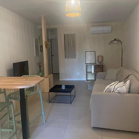 Petit Appartement Leucate Luaran gambar