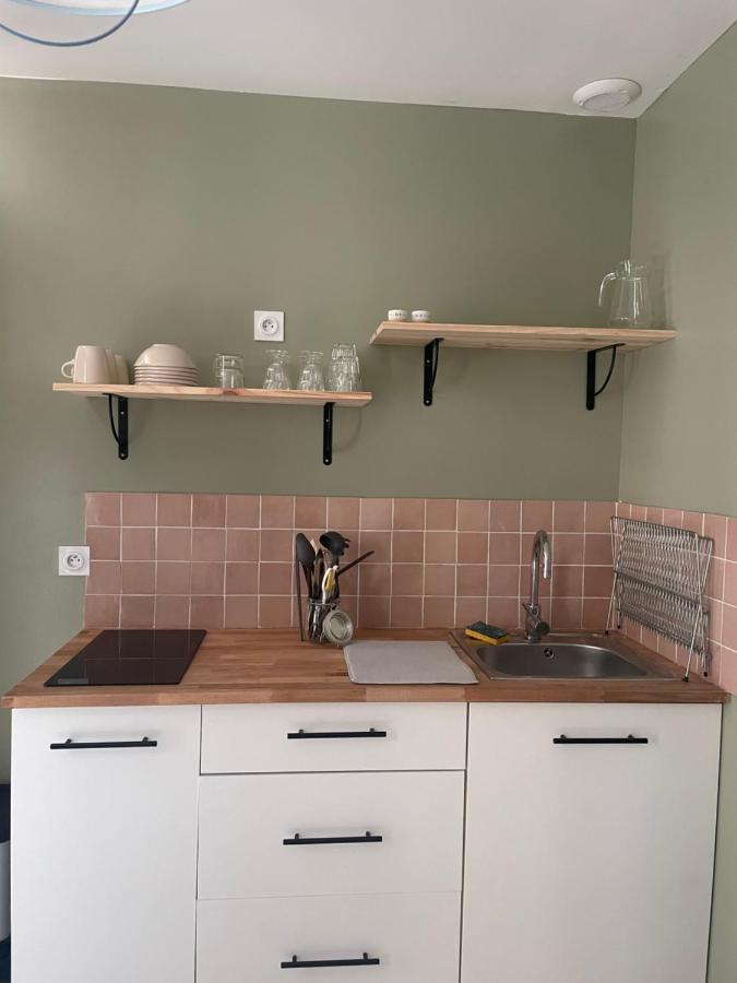 Petit Appartement Leucate Luaran gambar