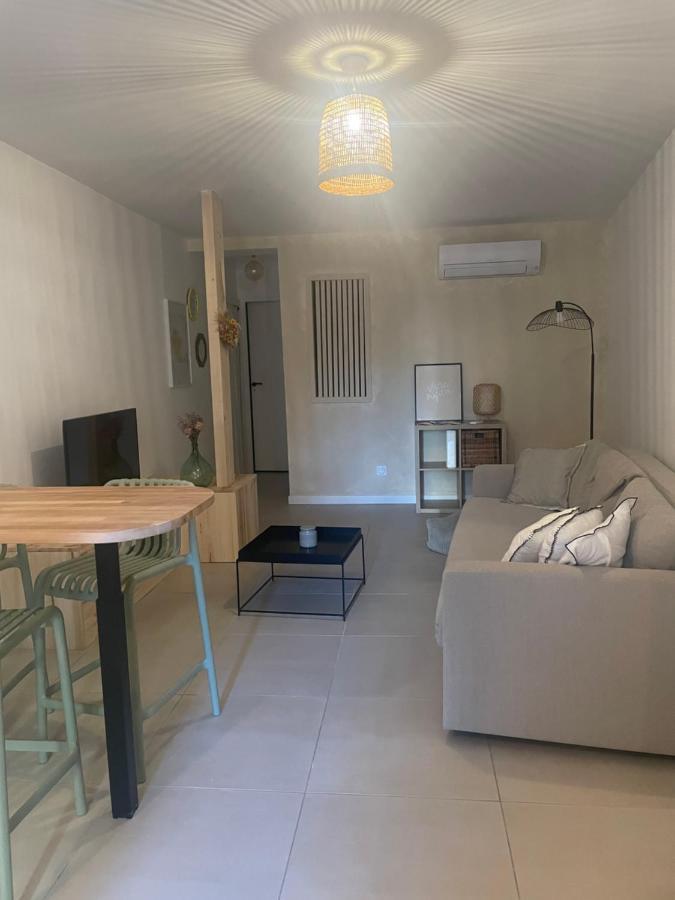 Petit Appartement Leucate Luaran gambar